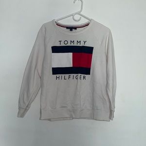 Tommy Hillfiger crewneck sweatshirt